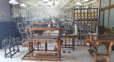 Fabrication de passementeries depuis 1886